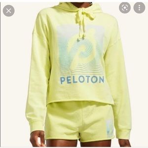 NWOT Peloton Hoodie